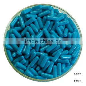 2016 Wholesale Organic Empty Hard Pill Gelatin Capsule (size000,00,0,1,2,3,4,5) thumbnail-1