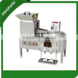 YL-2 Semi Automatic Capsule Counter Machine thumbnail-1