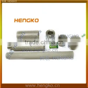 Stainless Steel Filter Pipe thumbnail-2