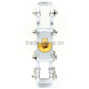 TAVTA Ultralight Pedals MTB Aluminum Alloy CNC Antiskid Pedals Three Bearings Footrest - One Pair Bike Pedals thumbnail-5
