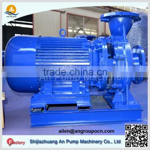 Non-clogging Waste Paper Stock Pulp Pumps thumbnail-2