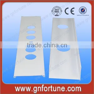 2013 Wholesale Newest PVC NFT Hydroponic System thumbnail-1