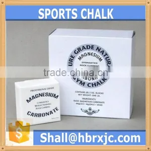 Top Quality Magnesium Carbonate Crush Chalk for Gymnastics Climbing thumbnail-3