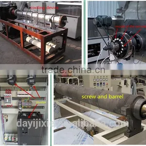 Textured Vegetarian Soya Protein Processing Line From Jinan Dayi thumbnail-6