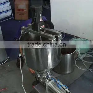 304 Stainless Steel Fruit Mashed Filling Machine With Good Quality thumbnail-6