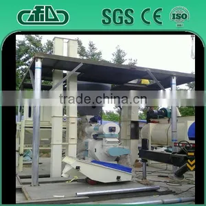 SKF Bears and Simens Motors for Livestock Feed Pelleting Machine in Malaysia thumbnail-2