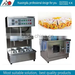Automatic Pizza Cone Making Machine thumbnail-1