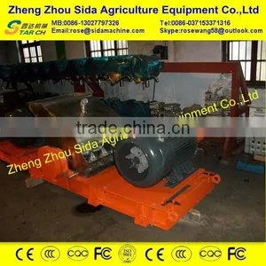 Free Train Full Automatic Yam Starch Process Plant thumbnail-1