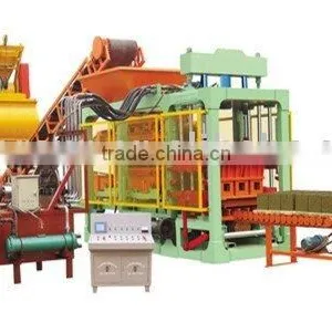 BT-QT4-15 Brick Making Machine thumbnail-1