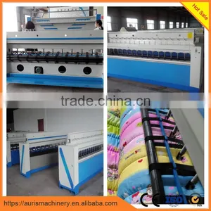 Computerized Singleneedle/multineedle Quilting Machine/sewing Machine for Quilting thumbnail-2