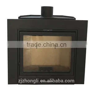Wood Burning Stoves Ovens High Quality Wood Stoves China 14KW Cheap Wood Fireplace thumbnail-1