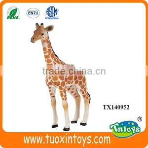 Giraffe Toy, Giraffe Soft Toy, Plastic Giraffe Toys thumbnail-1