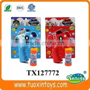 Animal Bubble Gun With Light and Music thumbnail-4