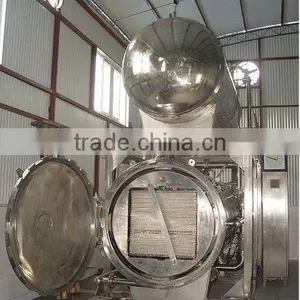 Semi-autoclave Immersion Type Autoclave (Retort) thumbnail-1