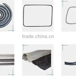 Fibre Glass Insulation Gasket for Oven thumbnail-1