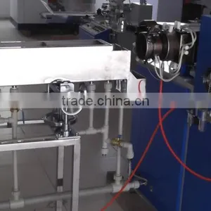 High Speed Three Color Automatic Drinking Straw Extrusion Machine thumbnail-6