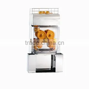 Stainless Steel Automatic Green Orange Juicers,juicing Machine,fruit Squeezer,citrus Press for Sale thumbnail-2