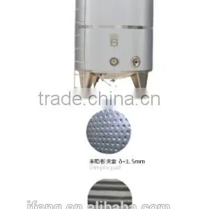 JFJG-500 Stainless Steel Jacket Tank thumbnail-1