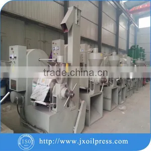 High Quality Coconut Oil Screw Press thumbnail-5