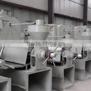 Maosheng High Quality Organic Sesame Oil Production Line thumbnail-4