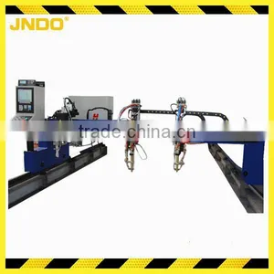 Gantry Type Plasma Cutting Machine / Cnc Plasma Cutting Machine /cheap Plasma Cutting Machine thumbnail-1