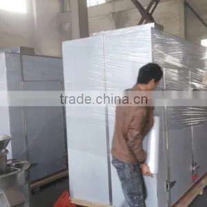 Electricity Heating Industrial Stainless Steel Apple Chips Dryer thumbnail-2