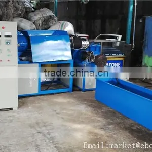 Hdpe/pp Flake Pelletizing Pet Plastic Recycling Machine thumbnail-5