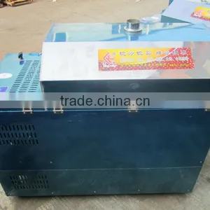Gas Fuel Nuts/Peanuts/Sesame Roaster Machine Factory thumbnail-1
