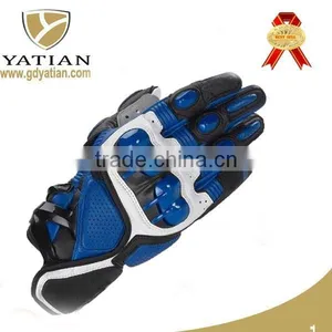Wholesale Fashion Good Quality Hot Sale Full Finger Driving PRO Gloves thumbnail-1