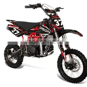 125cc Gasoline Dirt Bike(TKD125-37B) thumbnail-1
