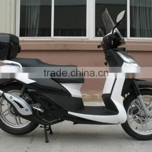150CC EEC Adult 16" Big Wheel Scooter/ Eec Cub Scooter/ Motor Scooter With EEC(TKM150E-H) thumbnail-3