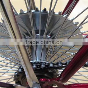Moped 2013 Latest Engine Bike 55cc thumbnail-3