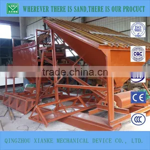 Rotary Sand Trommel Drum Screen For Sale thumbnail-1