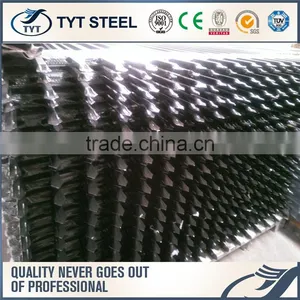 Galvanized 6x6 Reinforcing Welded Wire Mesh Fence Used Wrought Iron Fencing for Sale thumbnail-1