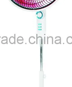 Wide Oscillation Electric Stand Heater With Timer,Carbon Fiber Tub Automatic Power off When Fall Down Supply to India,Vietnam thumbnail-2
