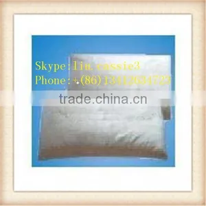 Nonwoven Airline Headrest Cover With White Color thumbnail-1
