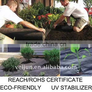 Agricultural Spunbond Nonwoven Fabric for Weed Control thumbnail-1