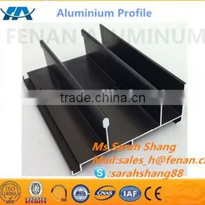 Hollow Billet Extrusion of Aluminum Profile thumbnail-3