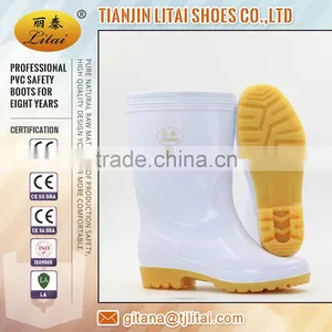 Light Duty Pvc Boots Ladies Gumboots thumbnail-1