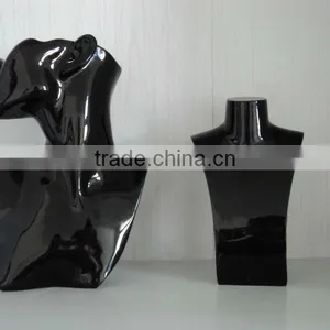 Fashion Female Mannequins Head Jewelry Diaplay, Forbustos Para Collares thumbnail-1