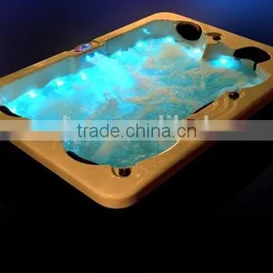 Deep Spa Whirlpool for Tall People thumbnail-1