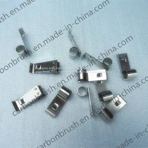 Stainless Steel Force Spring thumbnail-2