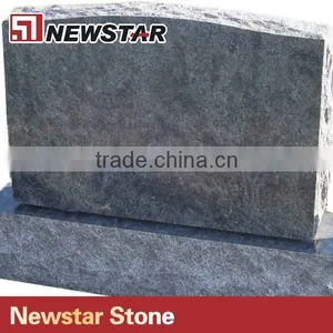 Newstar Austalia Type Natural Granite Grave Headstones thumbnail-3
