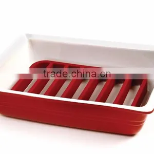 Silicone Barbecue Grill,silicone Food Racks thumbnail-5