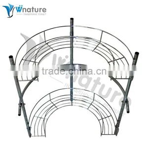 Small Bathroom Storage Idea Rack Bathroom Wall Shelf thumbnail-1