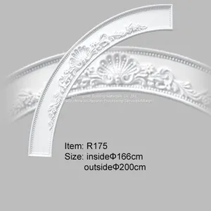 17cm Width Foam Curved Molding thumbnail-4