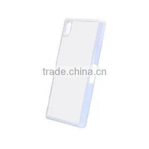 New Arrive Sublimation Cover With Alu Printing Sheet for Sony Xperia Z2 L50W thumbnail-3