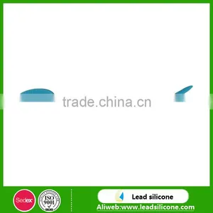 Leaves Design Silicone Food Elastic Loops, Multifunctional Silicone Cable Tie thumbnail-3