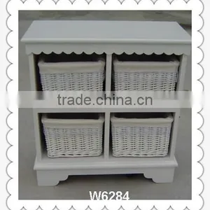 Wood Cabinet thumbnail-1