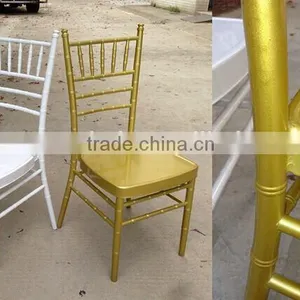 Factory Wholesale Cheap Golden Chiavari Chari thumbnail-1